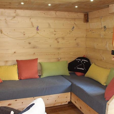 Hotel Meuble Gorret Breuil-Cervinia Szoba fotó