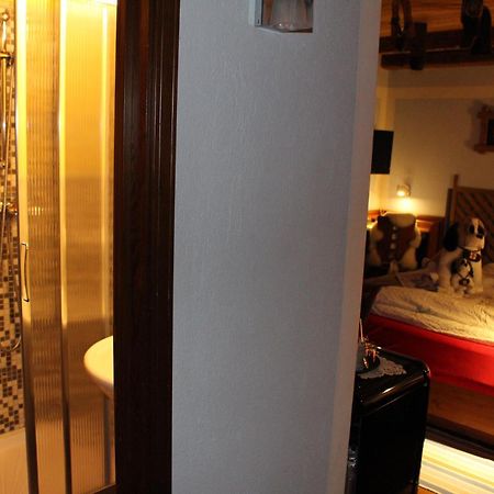 Hotel Meuble Gorret Breuil-Cervinia Kültér fotó