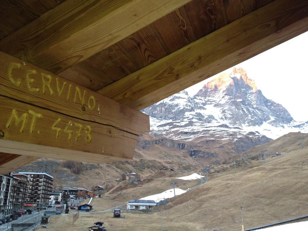 Hotel Meuble Gorret Breuil-Cervinia Szoba fotó
