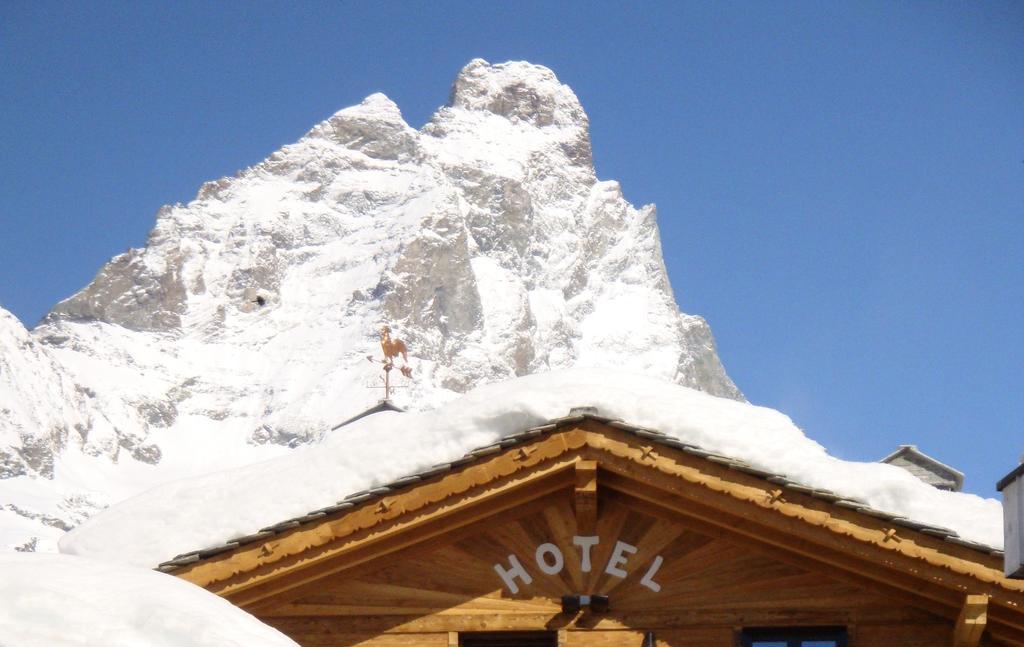 Hotel Meuble Gorret Breuil-Cervinia Szoba fotó