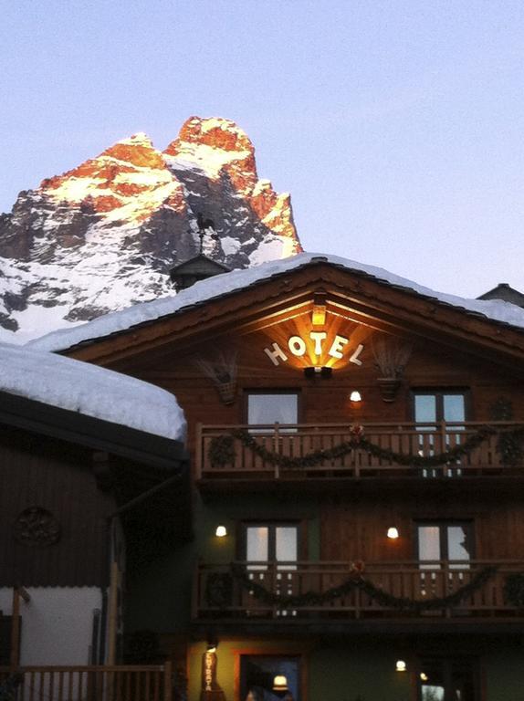 Hotel Meuble Gorret Breuil-Cervinia Szoba fotó
