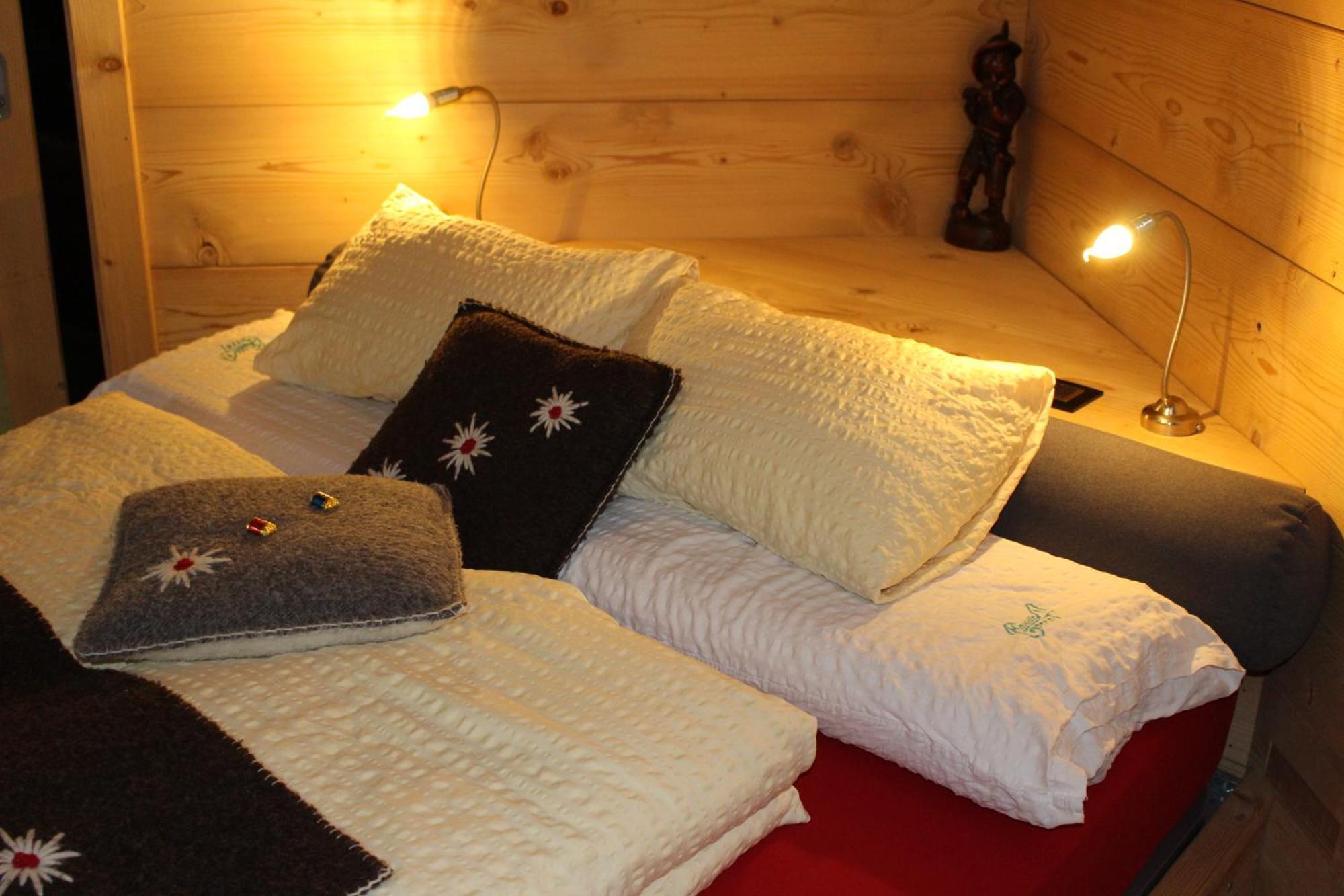 Hotel Meuble Gorret Breuil-Cervinia Szoba fotó