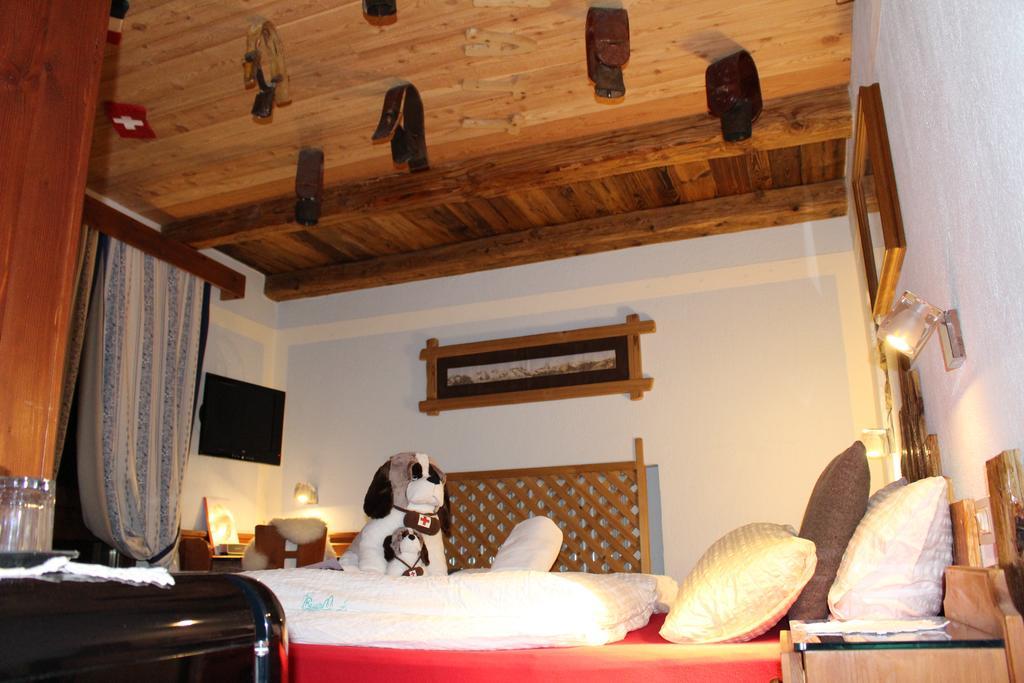 Hotel Meuble Gorret Breuil-Cervinia Kültér fotó