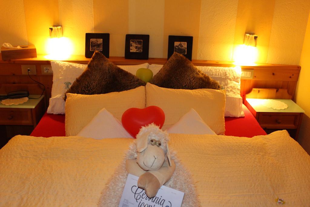 Hotel Meuble Gorret Breuil-Cervinia Kültér fotó