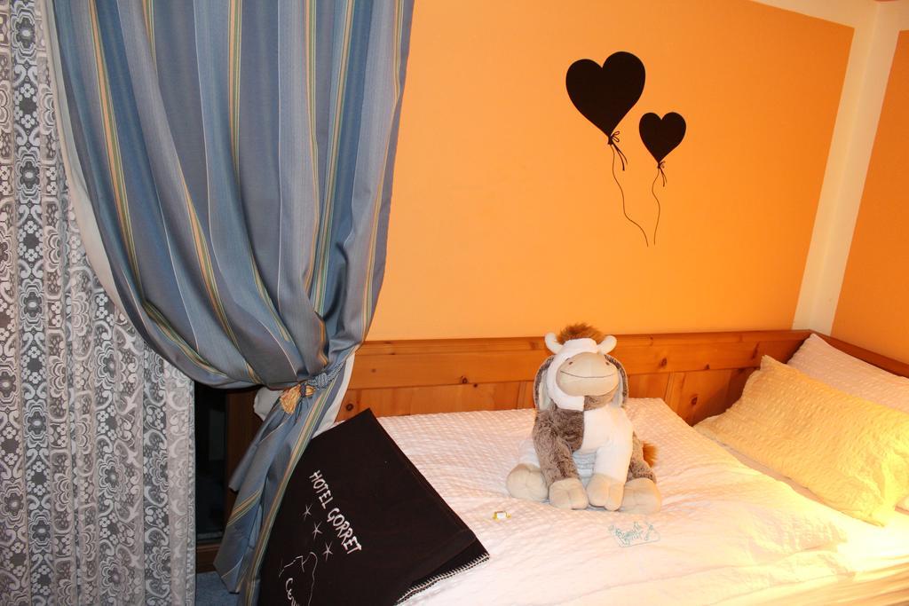 Hotel Meuble Gorret Breuil-Cervinia Kültér fotó