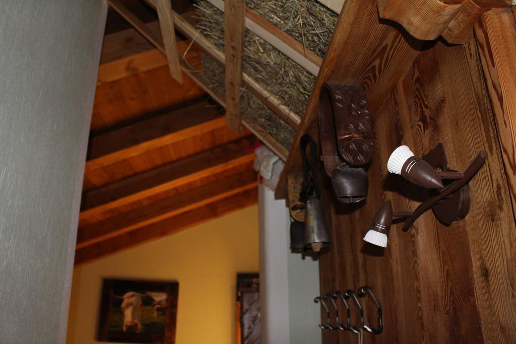 Hotel Meuble Gorret Breuil-Cervinia Kültér fotó