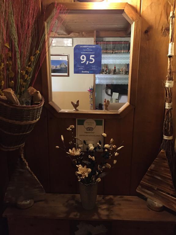 Hotel Meuble Gorret Breuil-Cervinia Kültér fotó