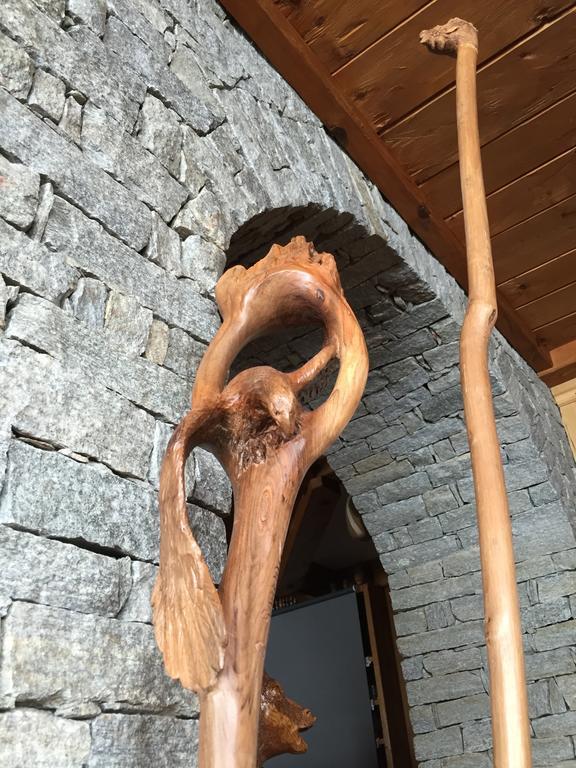 Hotel Meuble Gorret Breuil-Cervinia Kültér fotó