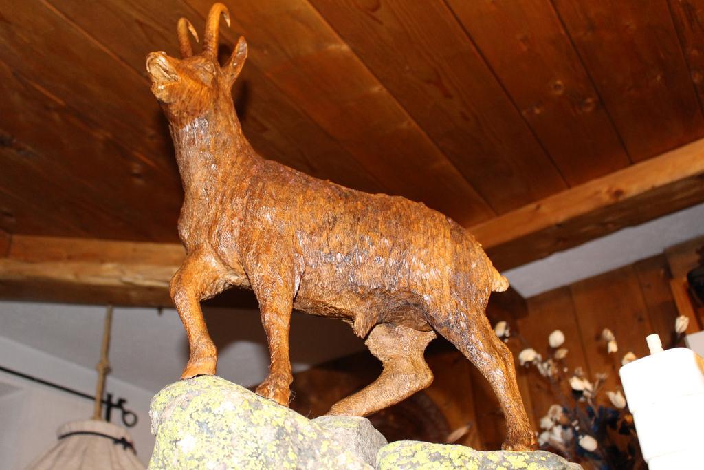 Hotel Meuble Gorret Breuil-Cervinia Kültér fotó