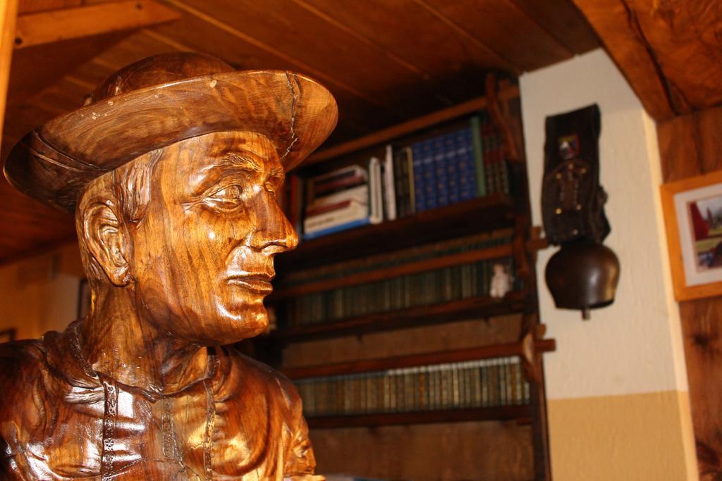Hotel Meuble Gorret Breuil-Cervinia Kültér fotó
