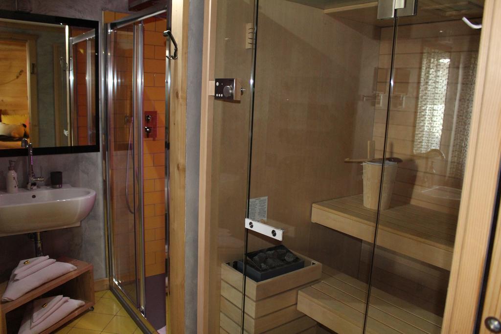 Hotel Meuble Gorret Breuil-Cervinia Kültér fotó